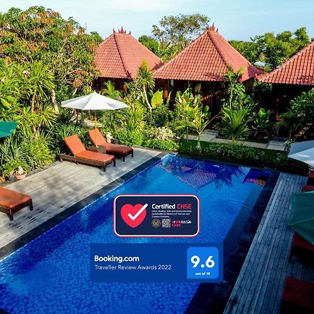 Hotel Pattri Garden Lembongan Nusa Lembongan Exterior foto