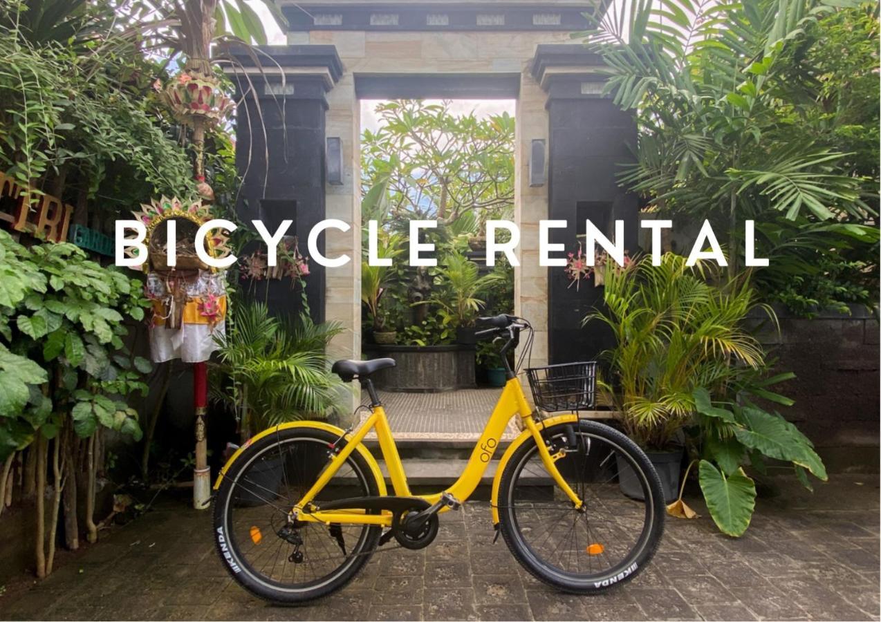Hotel Pattri Garden Lembongan Nusa Lembongan Exterior foto