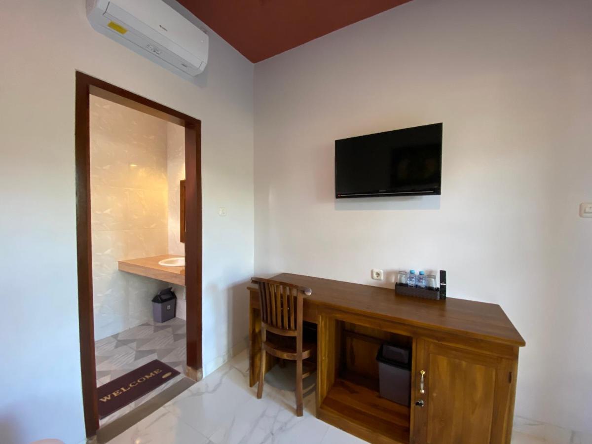 Hotel Pattri Garden Lembongan Nusa Lembongan Exterior foto