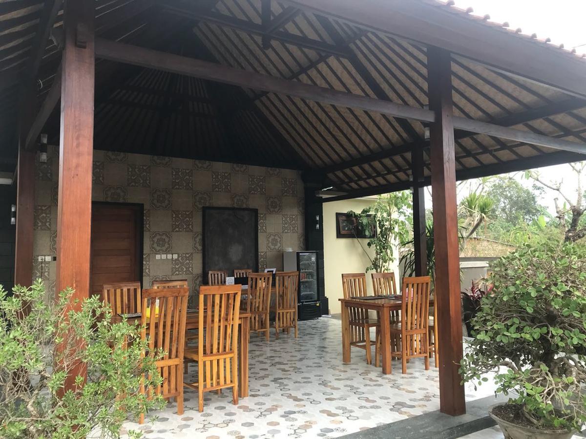 Hotel Pattri Garden Lembongan Nusa Lembongan Exterior foto
