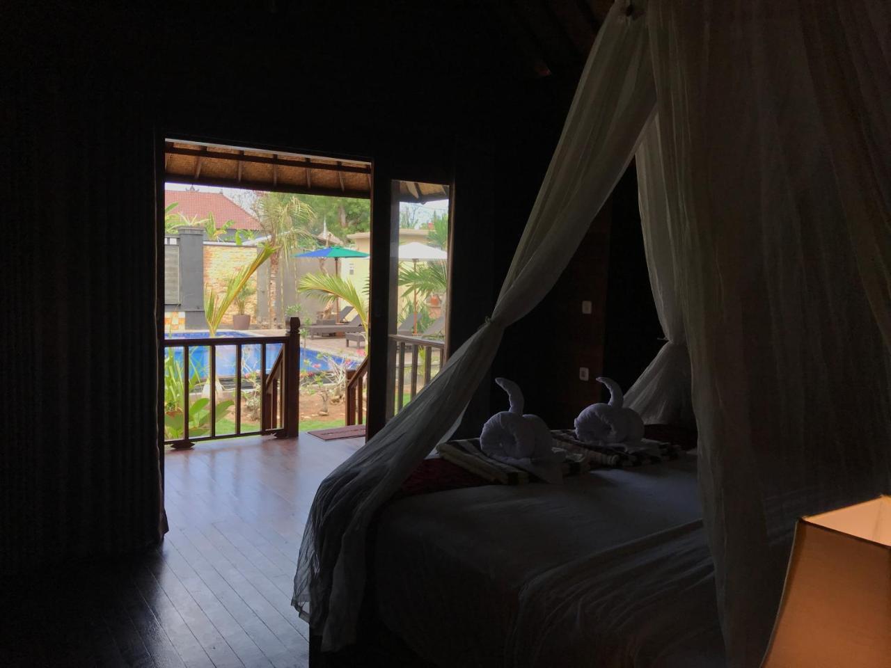 Hotel Pattri Garden Lembongan Nusa Lembongan Exterior foto