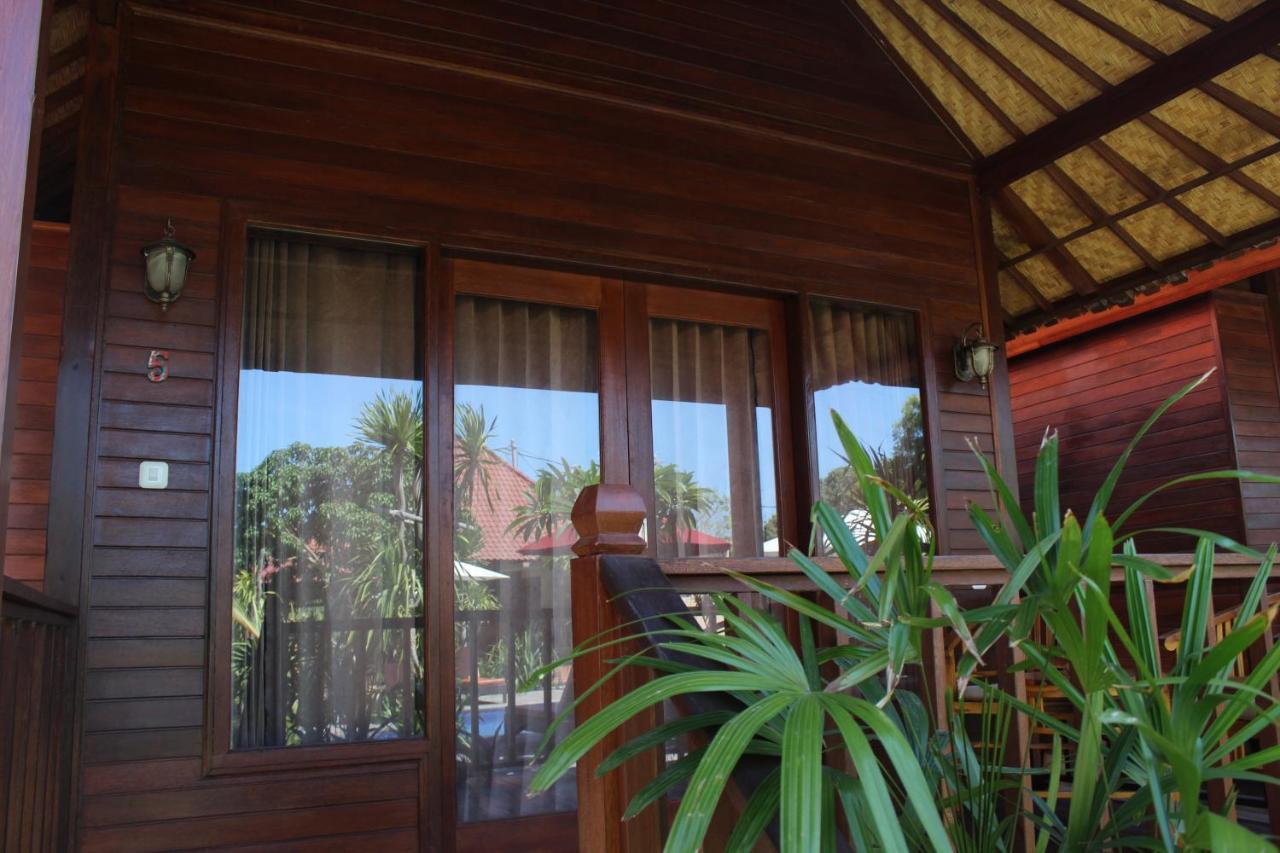 Hotel Pattri Garden Lembongan Nusa Lembongan Exterior foto