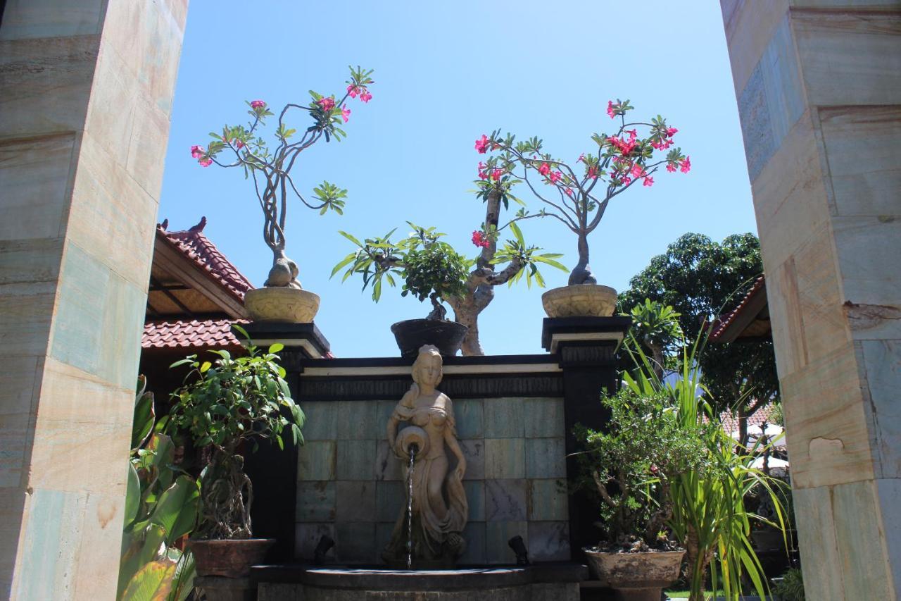 Hotel Pattri Garden Lembongan Nusa Lembongan Exterior foto