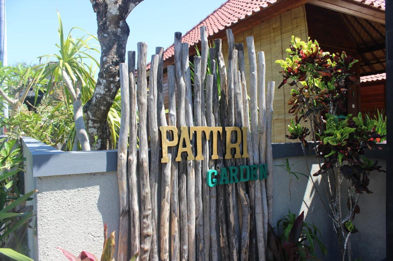 Hotel Pattri Garden Lembongan Nusa Lembongan Exterior foto