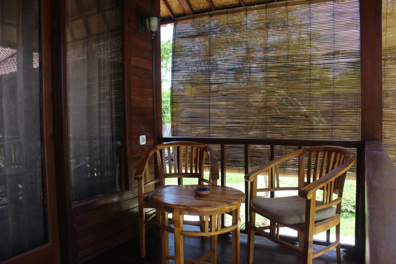 Hotel Pattri Garden Lembongan Nusa Lembongan Exterior foto
