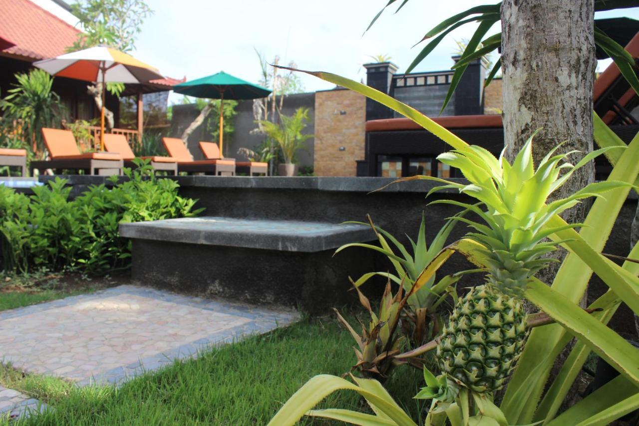 Hotel Pattri Garden Lembongan Nusa Lembongan Exterior foto