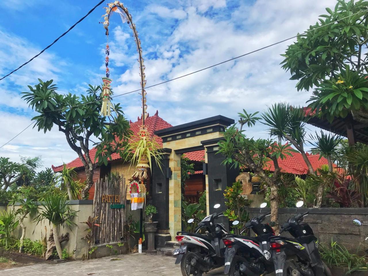 Hotel Pattri Garden Lembongan Nusa Lembongan Exterior foto