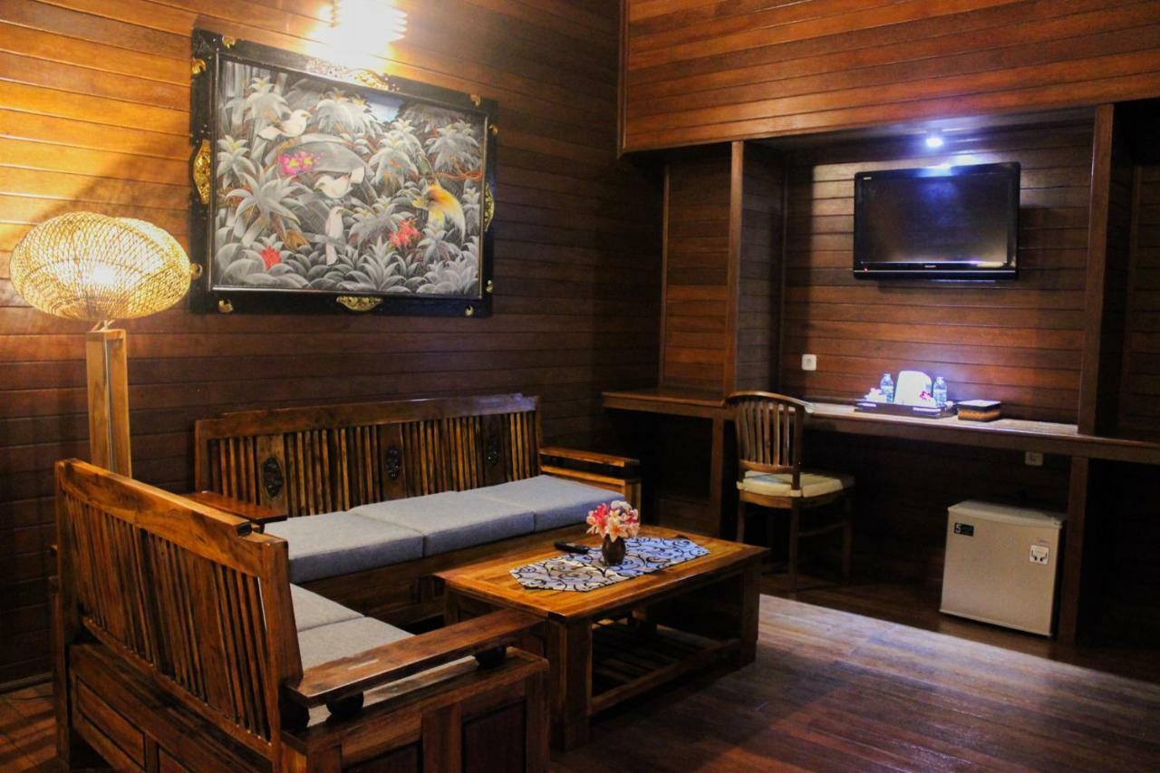 Hotel Pattri Garden Lembongan Nusa Lembongan Exterior foto