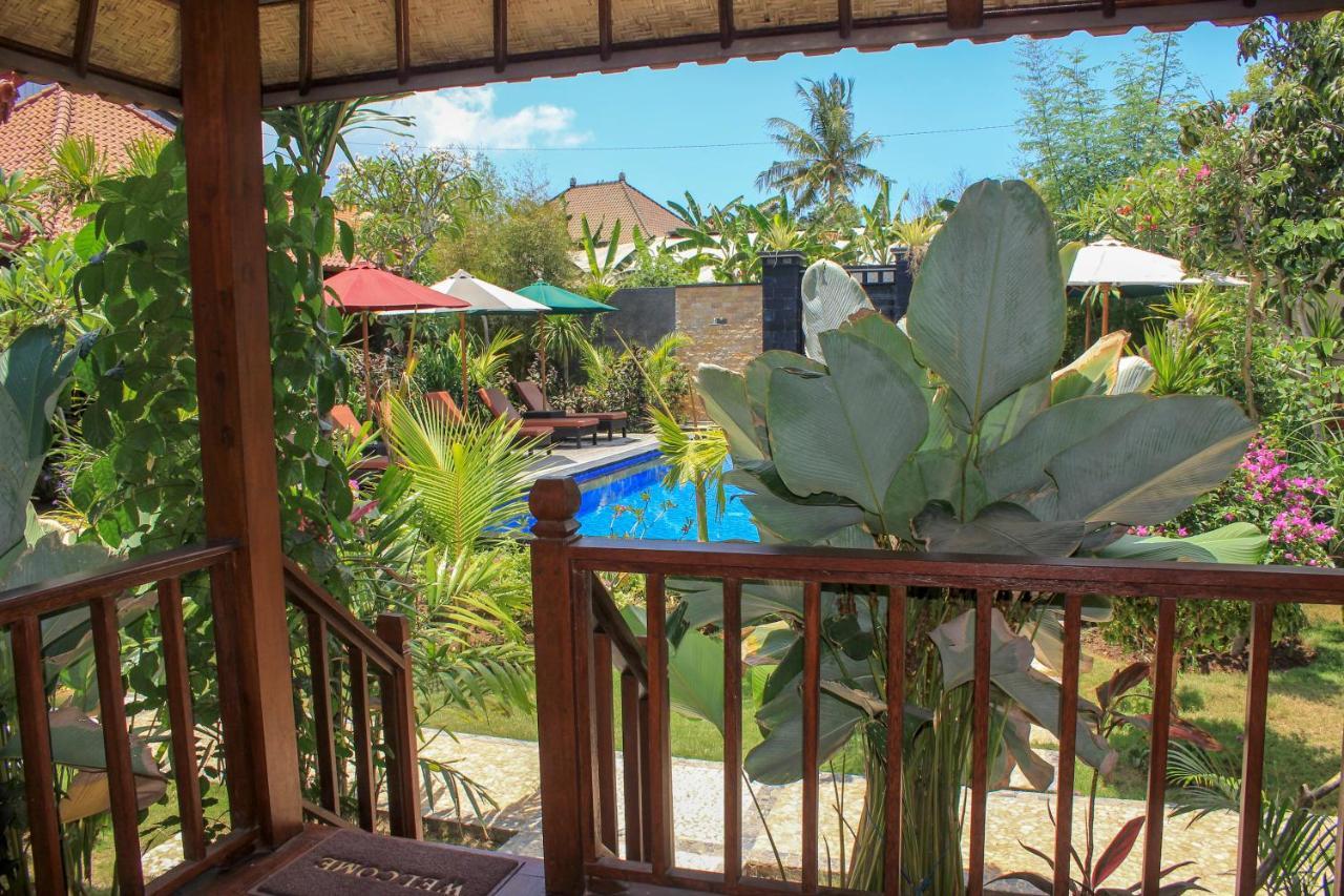 Hotel Pattri Garden Lembongan Nusa Lembongan Exterior foto