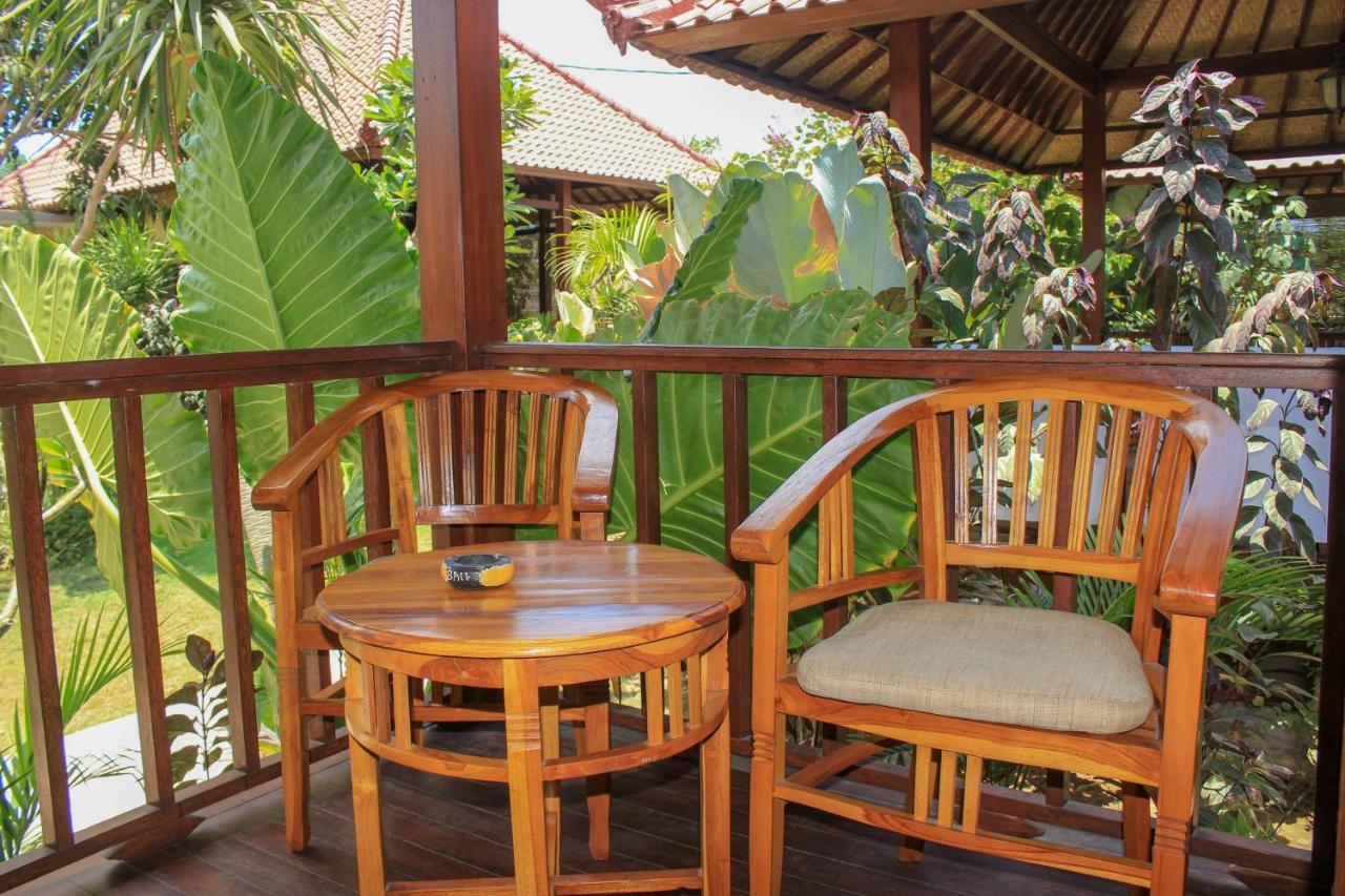 Hotel Pattri Garden Lembongan Nusa Lembongan Exterior foto