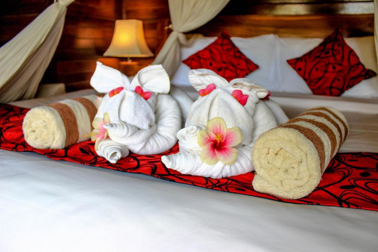 Hotel Pattri Garden Lembongan Nusa Lembongan Exterior foto