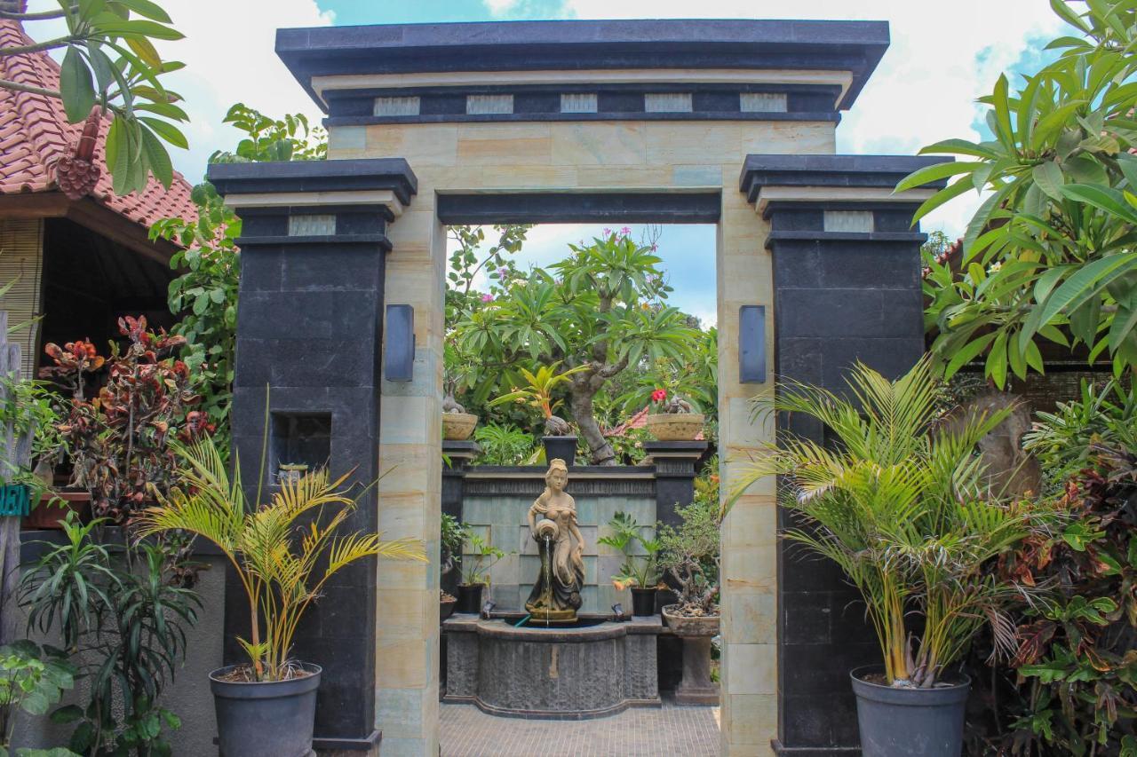 Hotel Pattri Garden Lembongan Nusa Lembongan Exterior foto