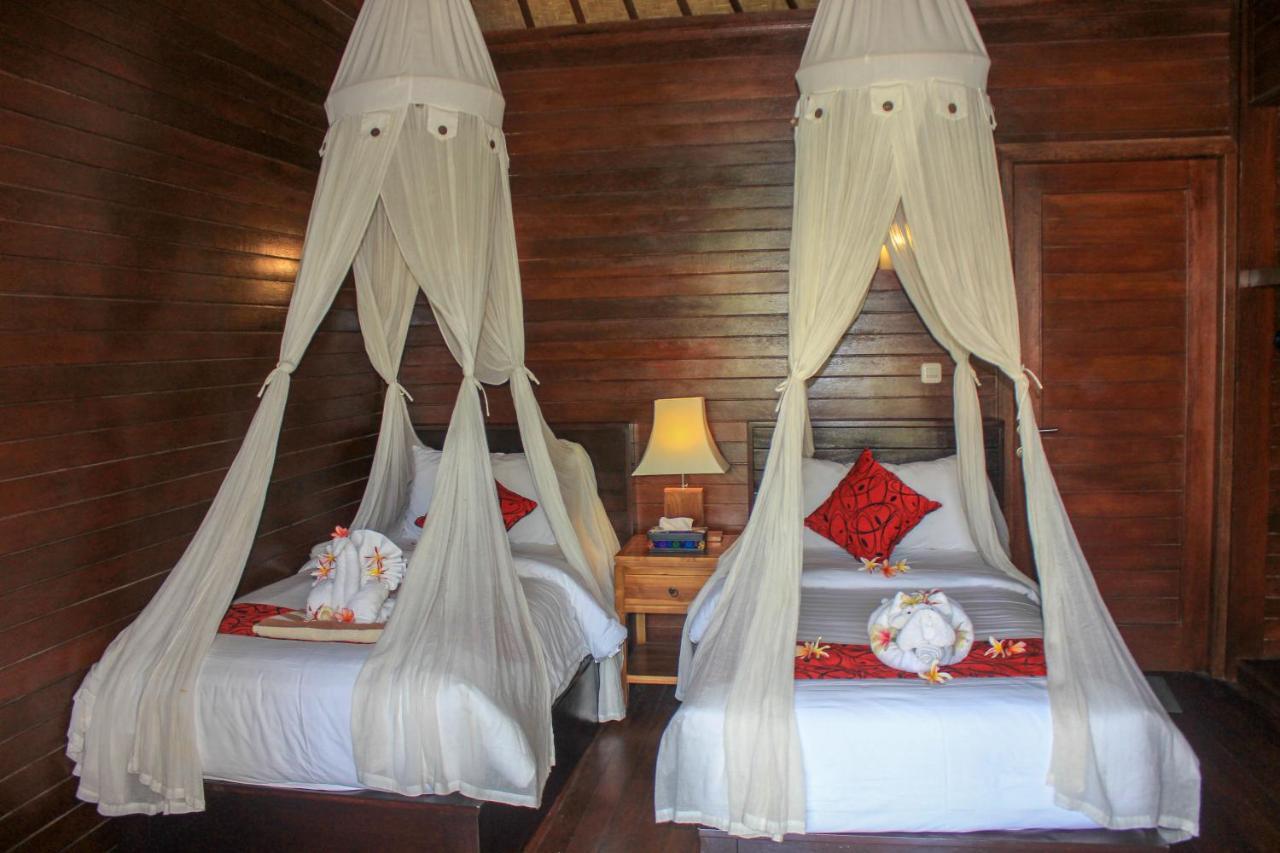 Hotel Pattri Garden Lembongan Nusa Lembongan Exterior foto